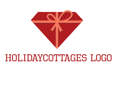 diamond gift logo