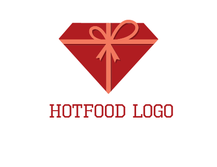 diamond gift logo