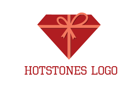 diamond gift logo