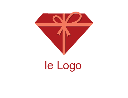 diamond gift logo
