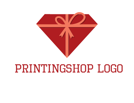 diamond gift logo