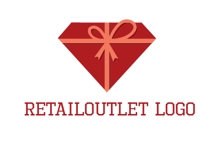 diamond gift logo