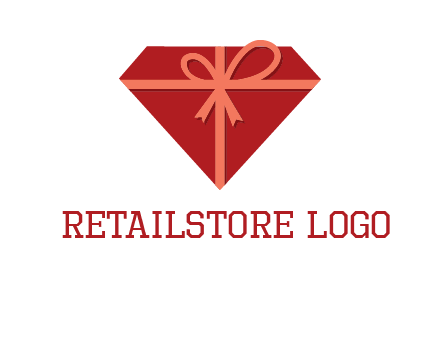 diamond gift logo