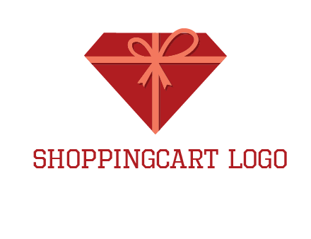 diamond gift logo