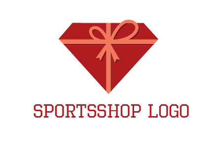 diamond gift logo