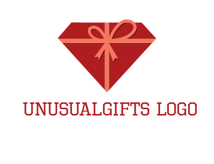 diamond gift logo