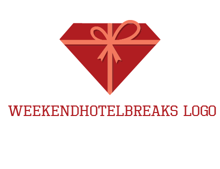 diamond gift logo