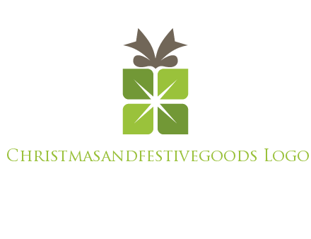 leaves gift logo