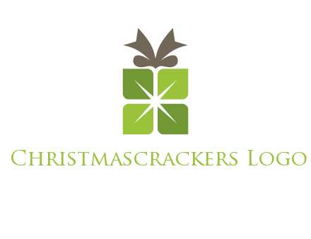 leaves gift logo