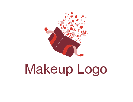 surprise gift box logo