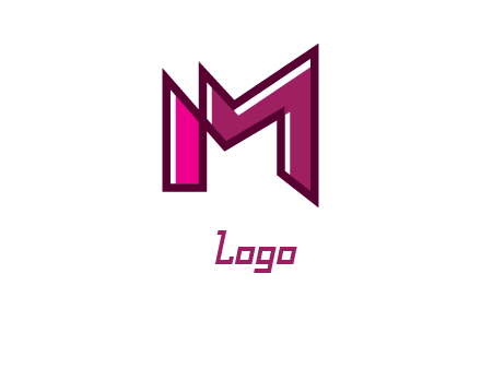 Free M Logo Designs - DIY M Logo Maker 