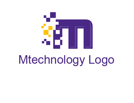 Free M Technology Logo Designs - DIY M Technology Logo Maker ...