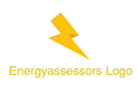 electric bolt logo