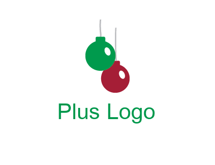 christmas ornaments icon