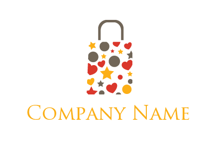 Bag Logo Designs, Make Your Own Bag Logo