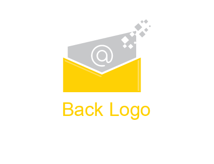 mail and pixels logo