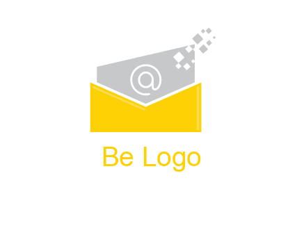 mail and pixels logo