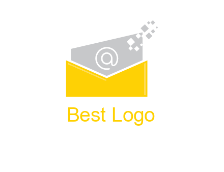 mail and pixels logo