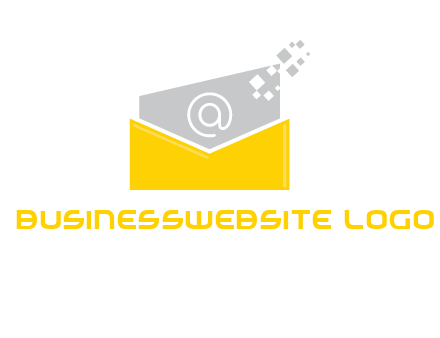 mail and pixels logo