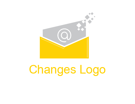 mail and pixels logo