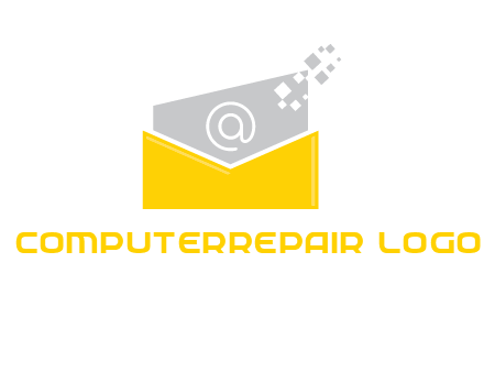 mail and pixels logo