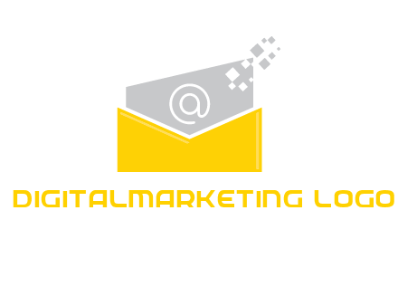 mail and pixels logo