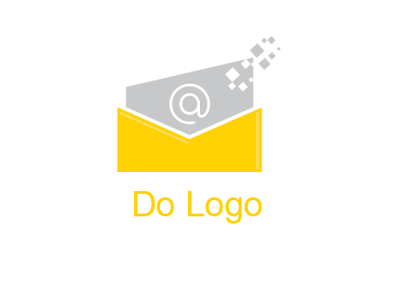 mail and pixels logo