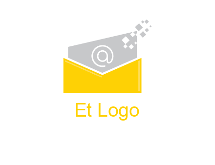 mail and pixels logo