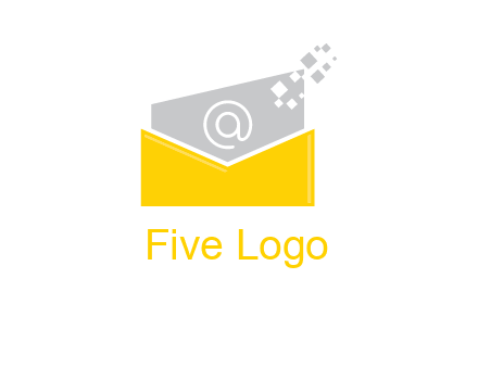 mail and pixels logo