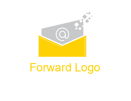 mail and pixels logo
