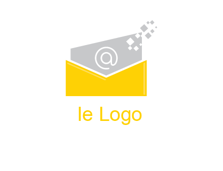 mail and pixels logo