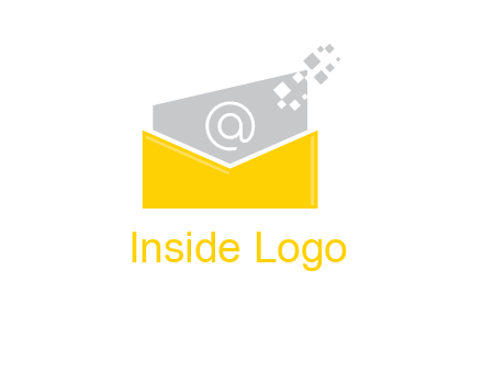 mail and pixels logo