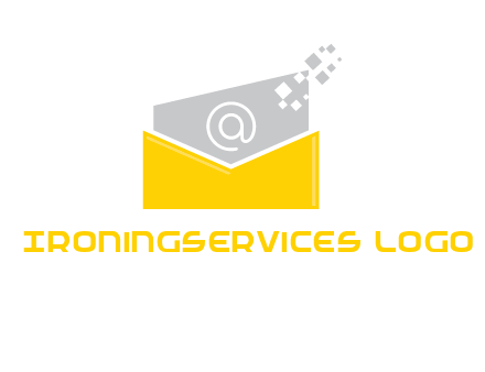 mail and pixels logo