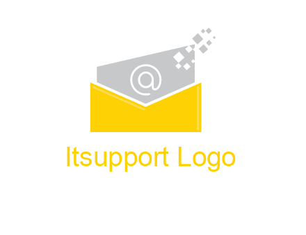mail and pixels logo