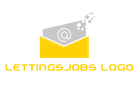 mail and pixels logo