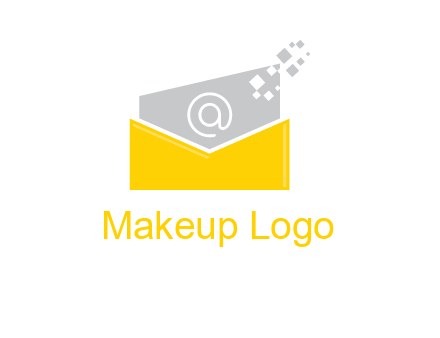 mail and pixels logo