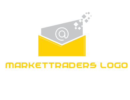 mail and pixels logo