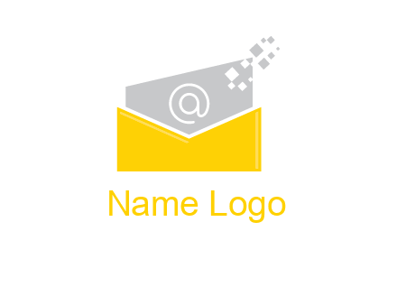 mail and pixels logo