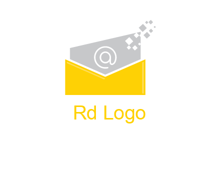 mail and pixels logo
