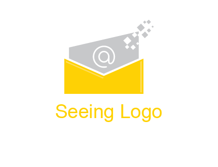 mail and pixels logo