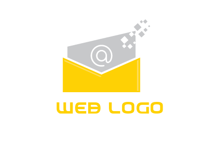 mail and pixels logo