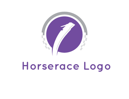 lan wire in circle logo