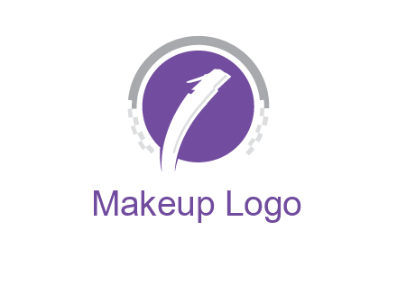 lan wire in circle logo