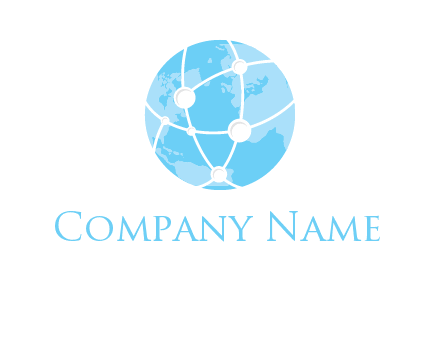 global connect logo