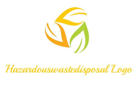 rotating leaves logo