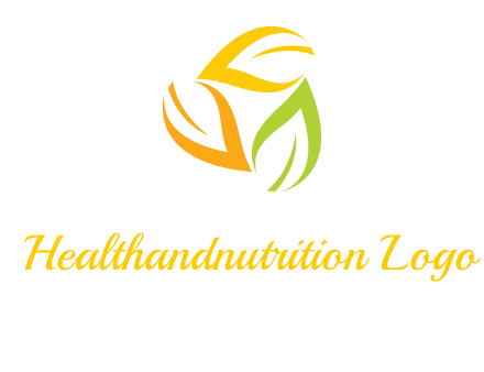 rotating leaves logo