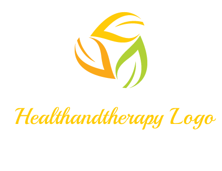 rotating leaves logo