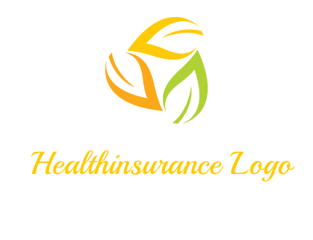 rotating leaves logo