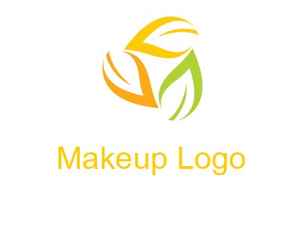 rotating leaves logo
