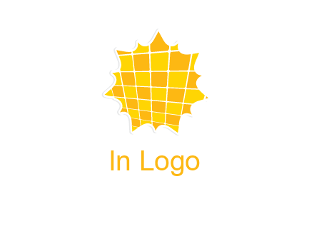paint splatter on tile icon